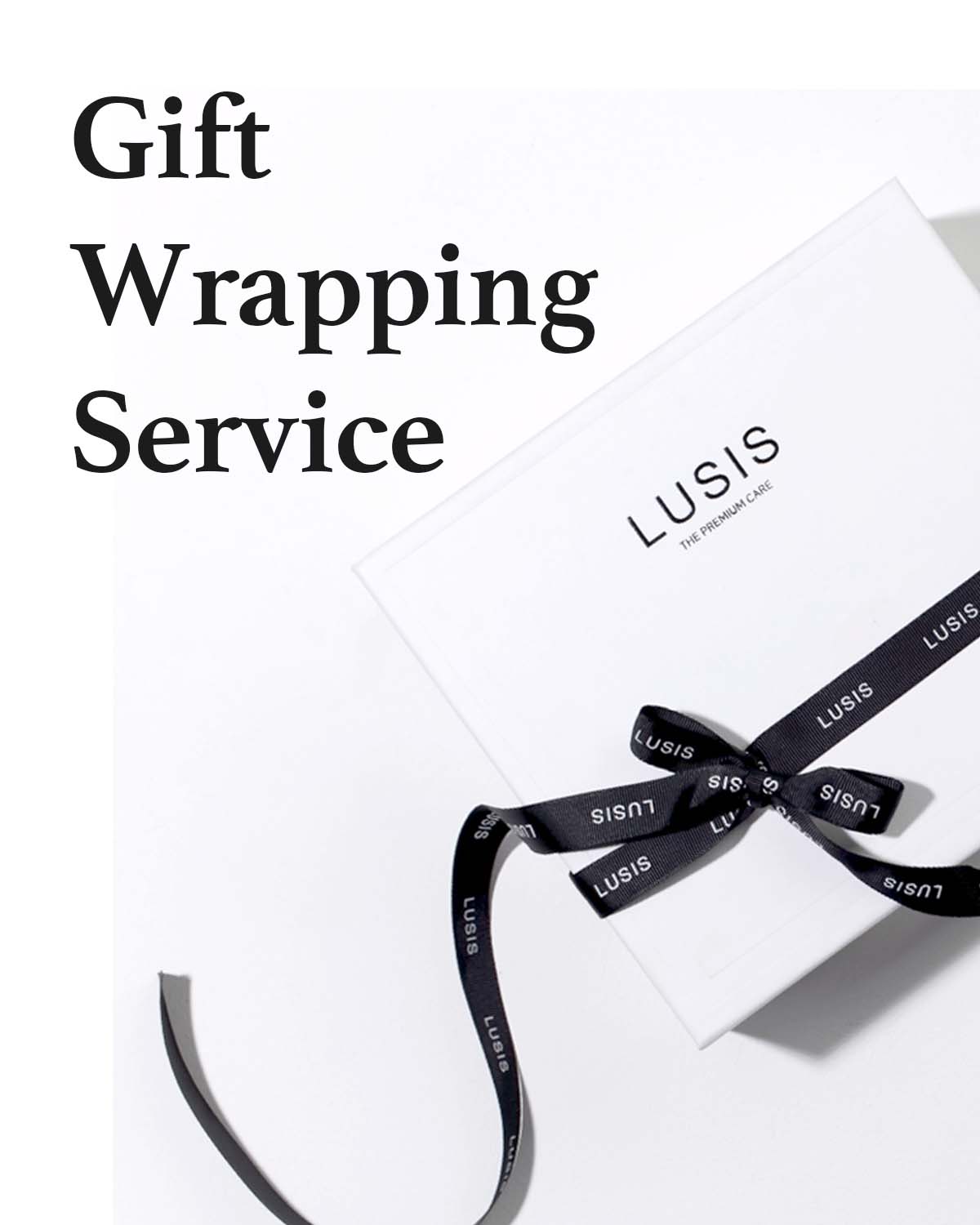 Gift Wrapping Service